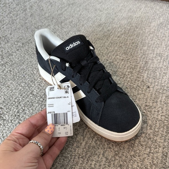 Adidas Women's Grand Court Alpha 00s Sneaker **ONLY THE LEFT SHOE** Size 4.5 - Picture 4 of 9